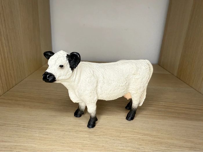 Vache galloway schleich
