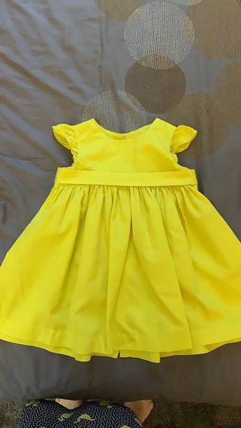 Robe petit Bateau