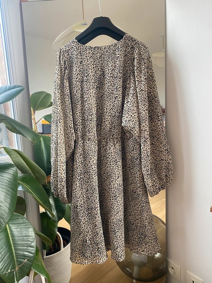 Robe à motif léopard - photo numéro 2