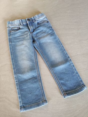 Jeans Tissaia 3 ans regular 