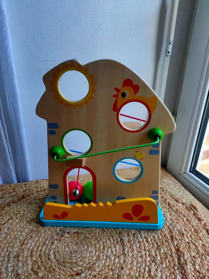 Toboggan a balle ma ferme en folie - photo numéro 4