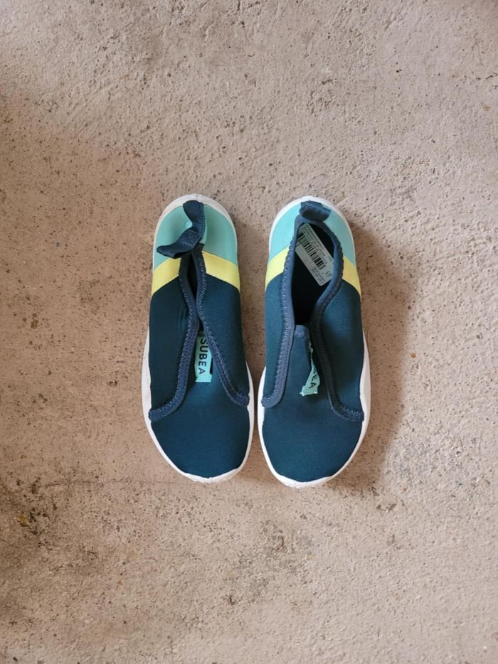Chaussures d'eau
