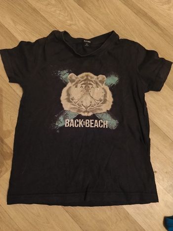 Tee shirt ma chez courtes marque Kiabi taille 6 ans