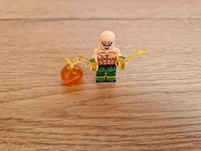 Figurine type lego Dragon Ball Z - photo numéro 5