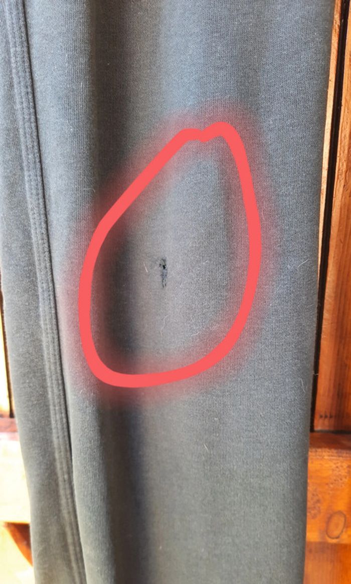 Survêtement homme, Nike taille S, état satisfaisant - photo numéro 3