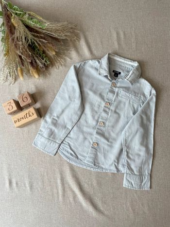 Chemise 3 ans - Garçon