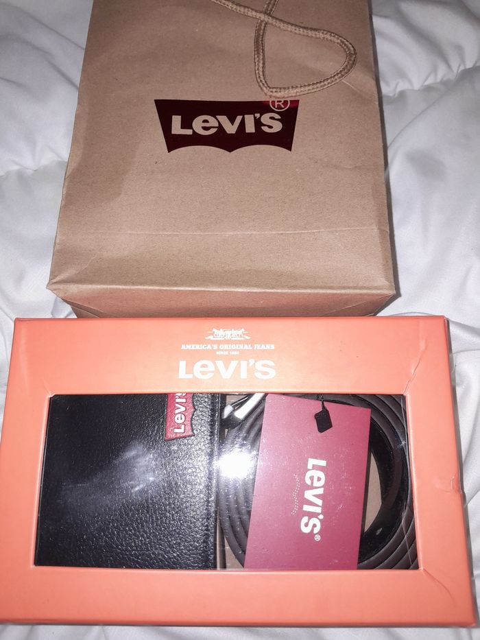 Coffret ceinture porte feuille - photo numéro 4