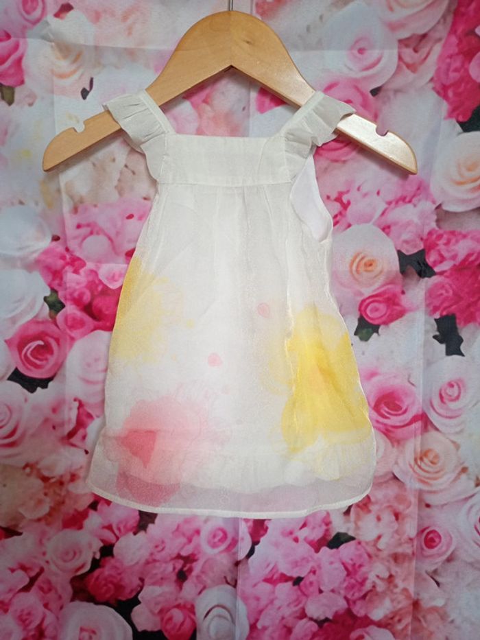 Robe légère 3 mois