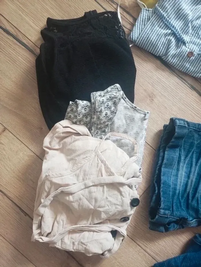 Lot de 22 pièces femme – Taille 36 / S - photo numéro 8