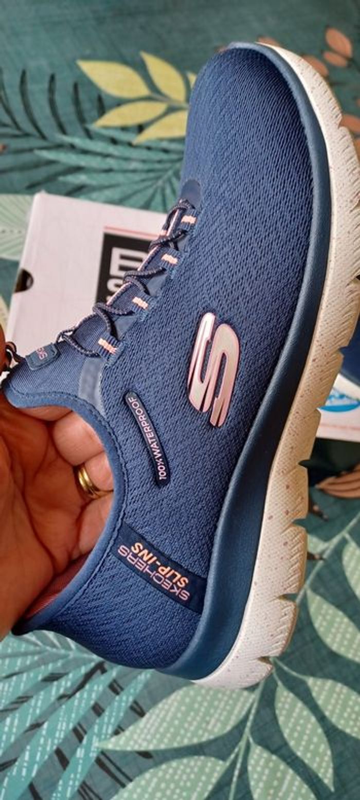 Skechers slip in.pt 36.5 - photo numéro 5