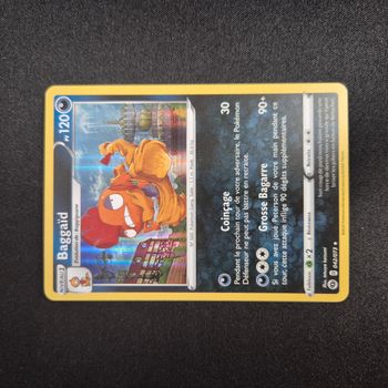 Carte Pokemon : Baggaïd - La Voix du Maitre