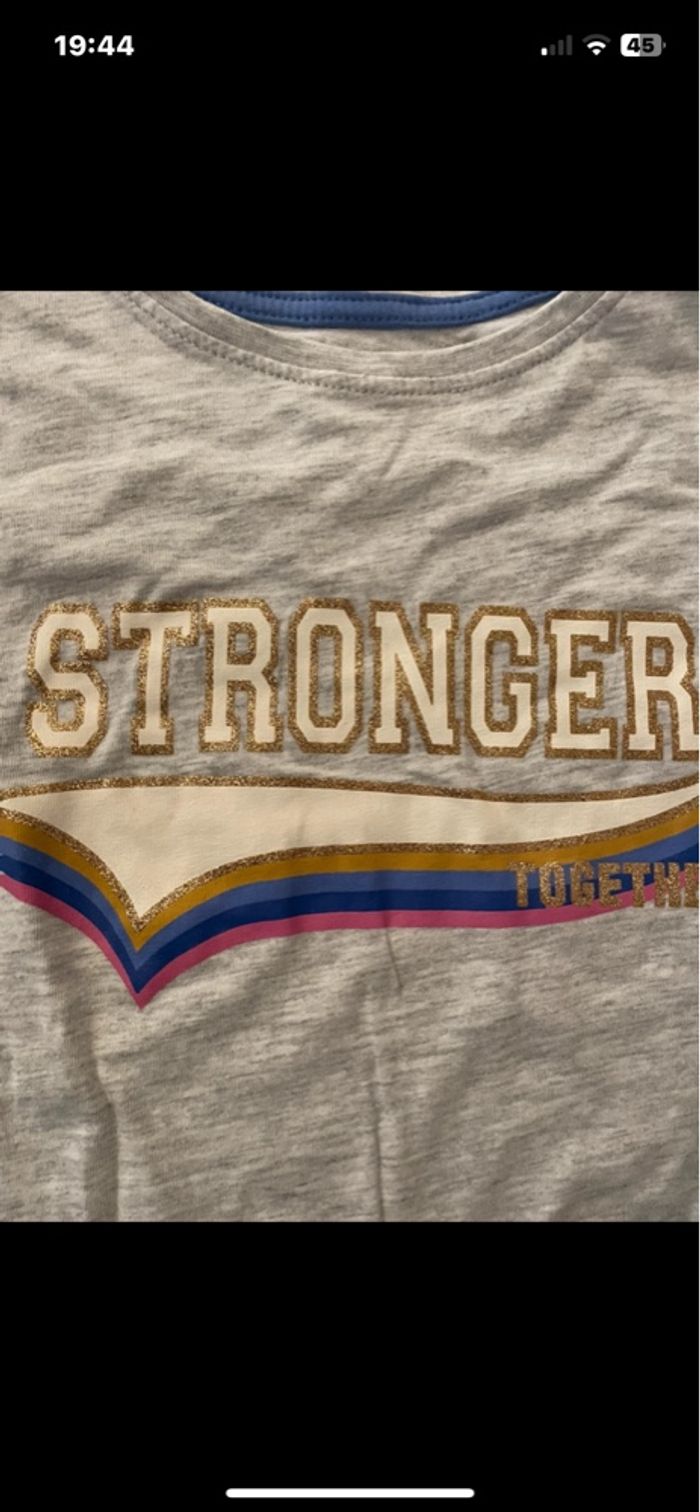 T-shirt 8 ans - photo numéro 3