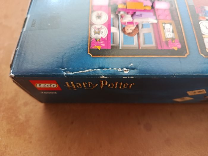 Neuf - Lego Harry Potter - 76403 - Le ministère de la Magie - photo numéro 3
