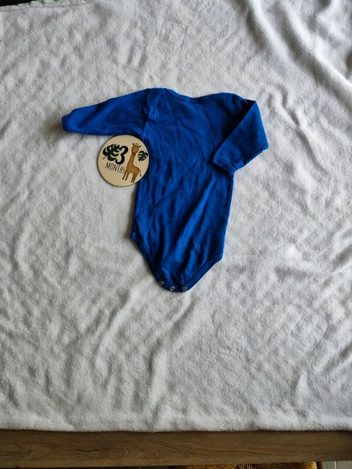 Boddie manche longue - photo numéro 2