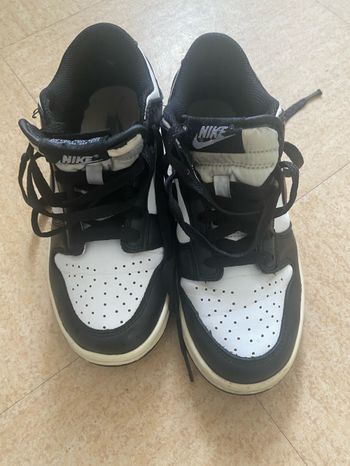 Basket femme nike Dunk