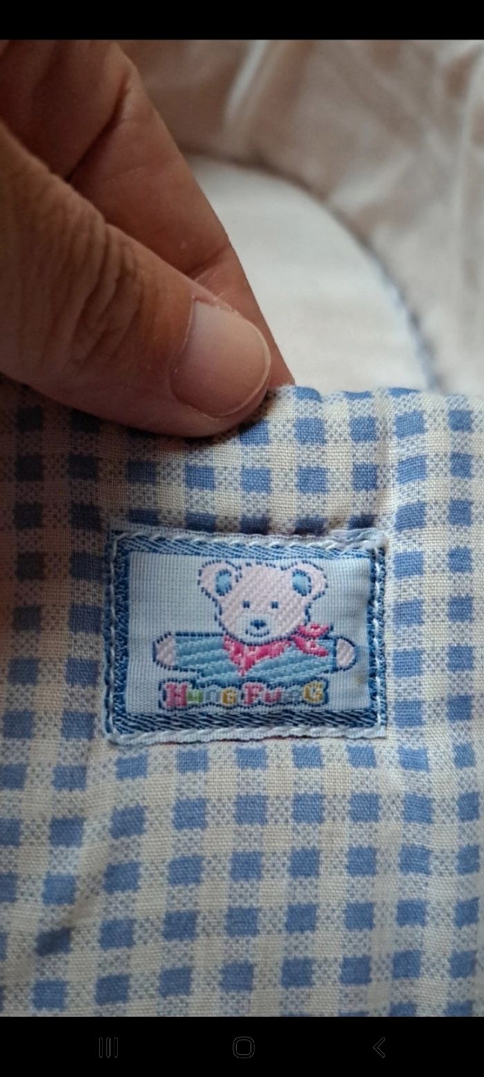 Porte poupée - photo numéro 4