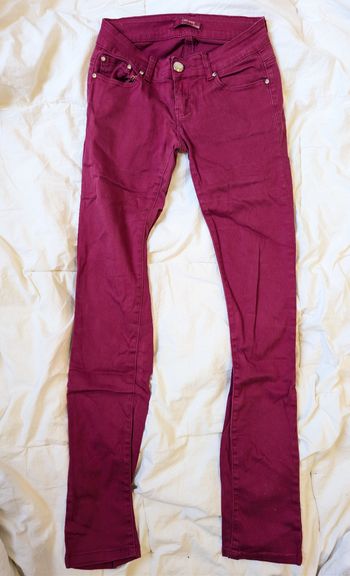 Pantalon rose