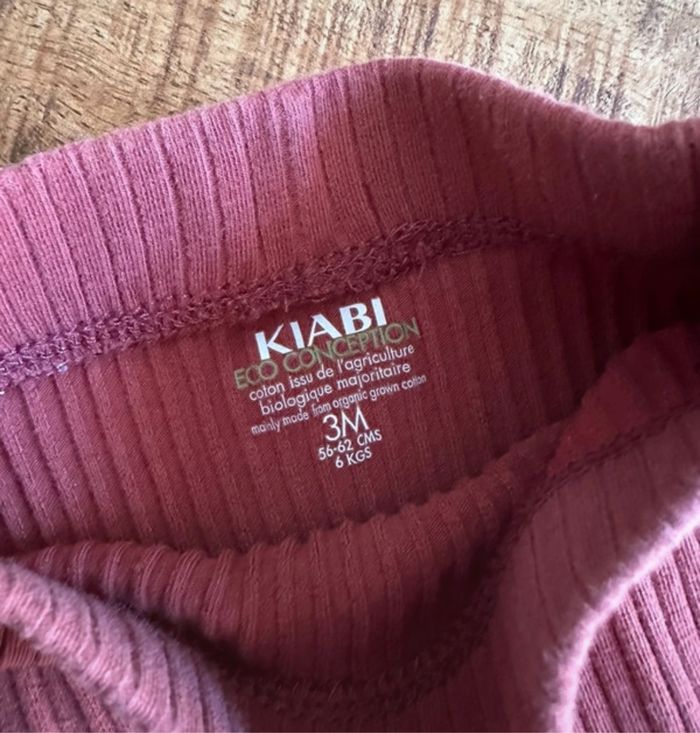 Legging rose - photo numéro 2