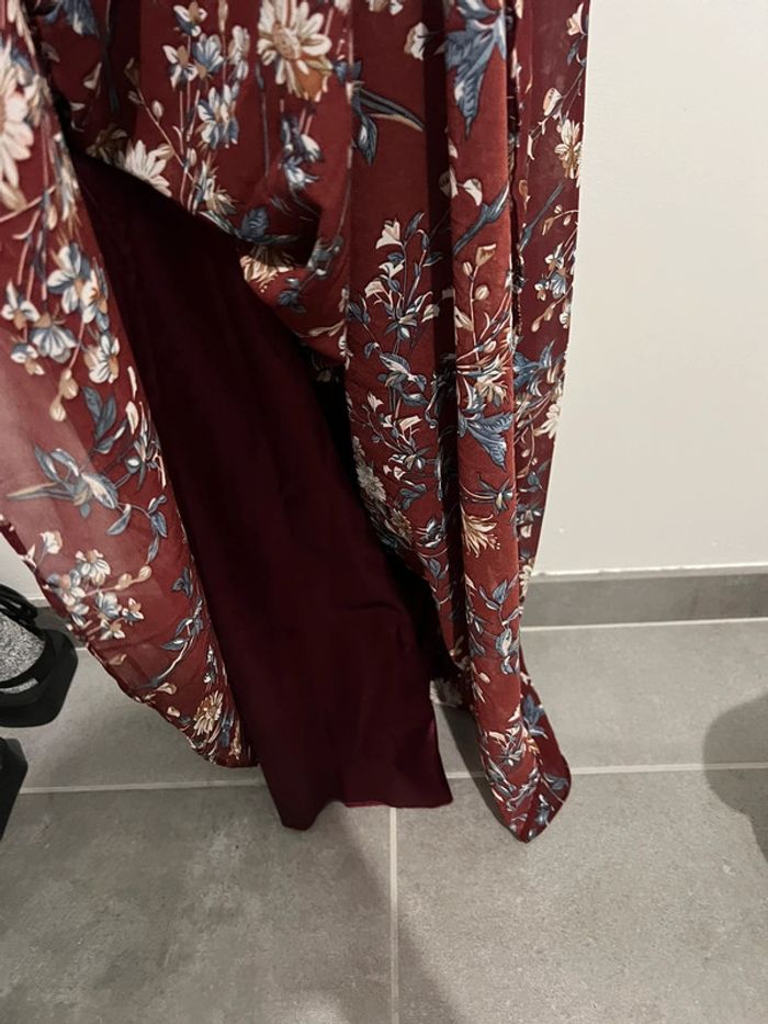 Magnifique robe cocktail - photo numéro 4