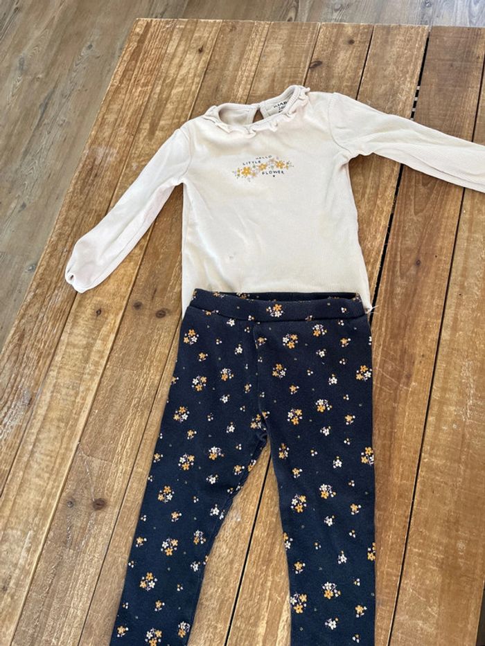 Ensemble printemps / été