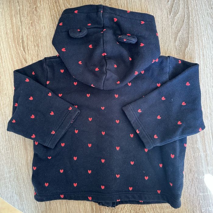 Veste bébé - photo numéro 3
