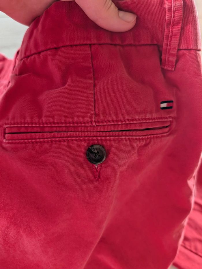 Pantalon Chino tommy Hilfiger 32x32 - photo numéro 7