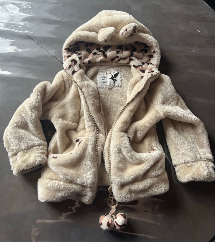 Veste polaire - photo numéro 5