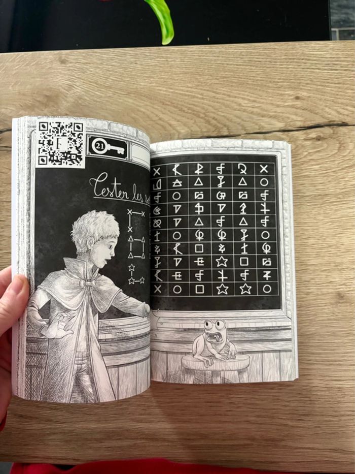 Udexia Livre Escape Game Interactif - photo numéro 6