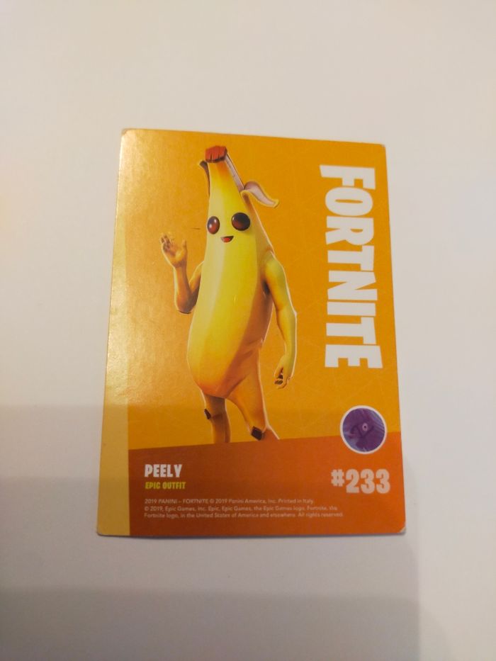 Cartes Fortnite 2019 - photo numéro 7