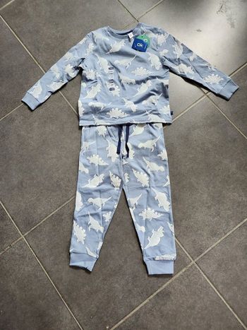 Pyjama coton  taille 5 ans