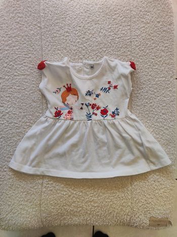 Robe légère Taille 6 mois