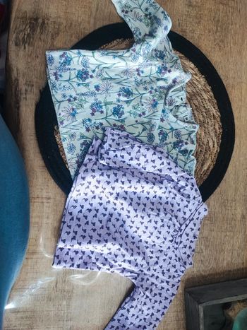 Lot tee shirt 3 mois