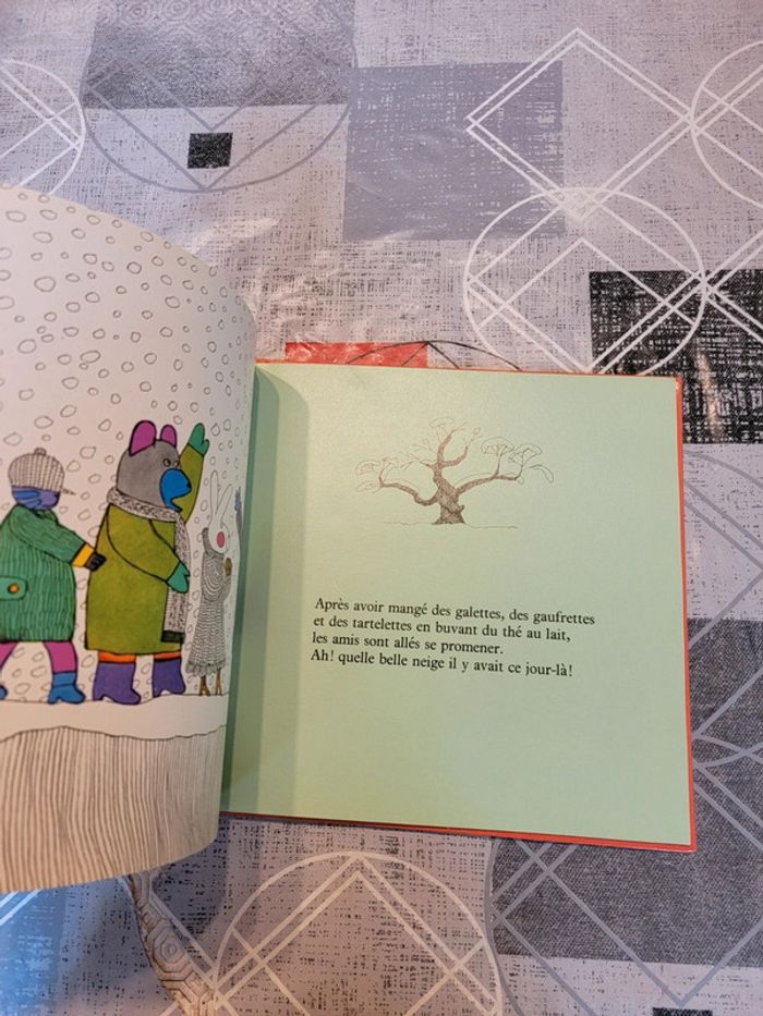 Livre la fête chez Peluchette - photo numéro 11