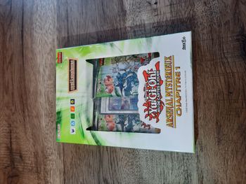 Yu-Gi-Oh Coffret Arsenal Mystérieux : Chapitre 1 Version FR neuf scellé