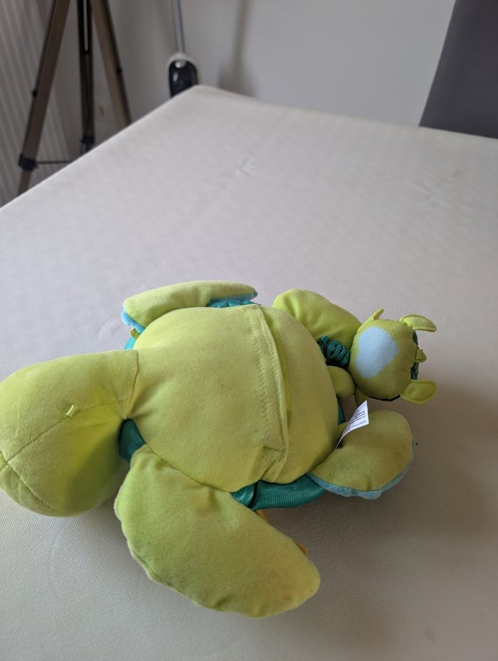 Juju maman tortue - photo numéro 3