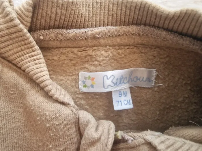 Veste - photo numéro 3