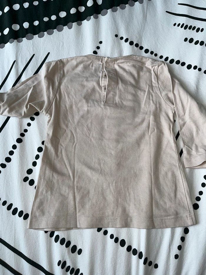 Lot de Tee-Shirt manche longue 12 mois - photo numéro 9