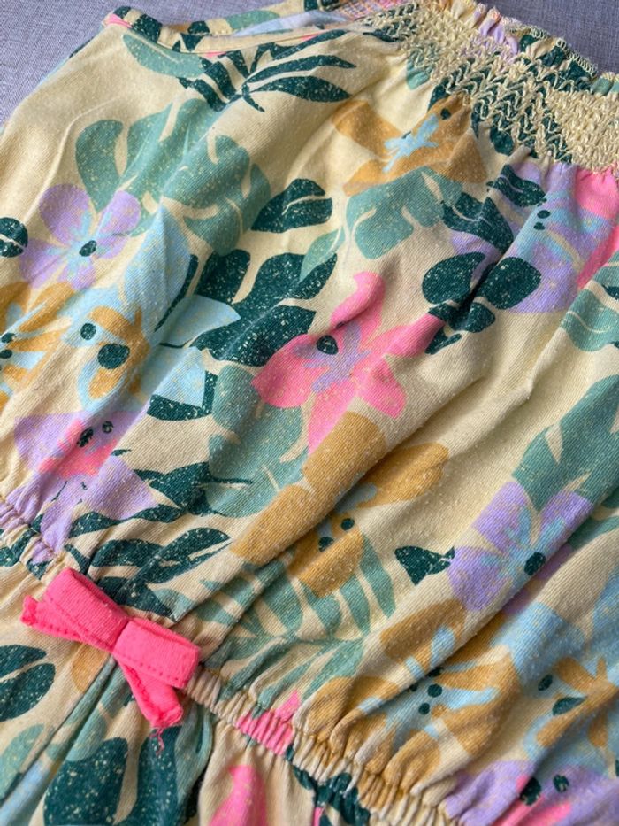 Combi-short 3 ans - Fille - photo numéro 2