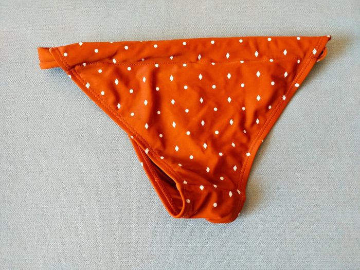 Maillot bikini femme Goldenpoint – neuf avec étiquette – taille 36/38 - photo numéro 5