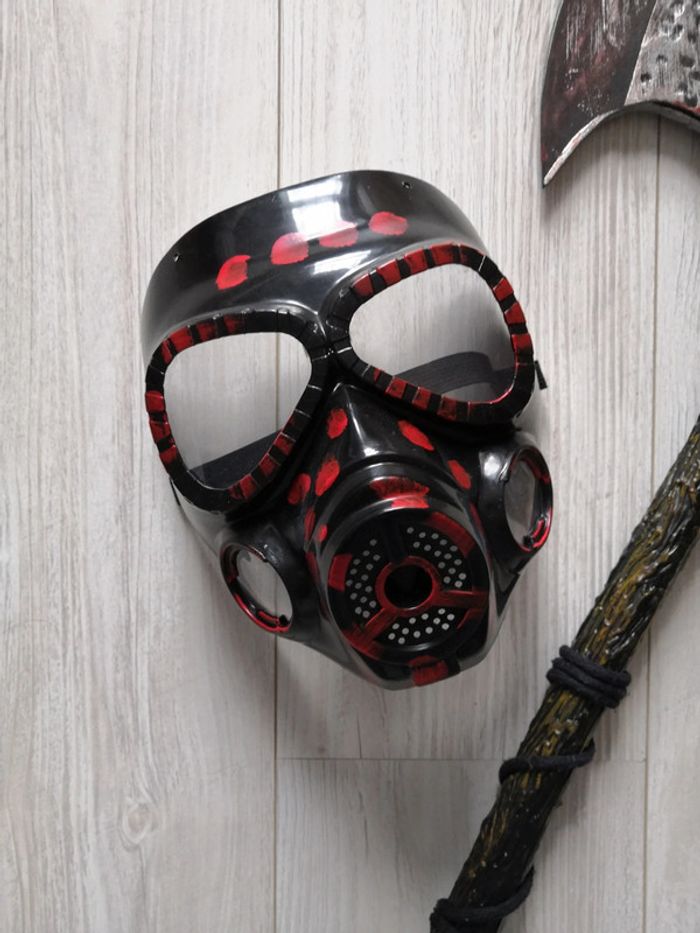 Lot accessoires pour déguisement - photo numéro 2