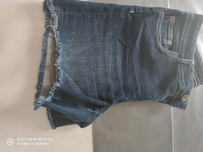Short jean - photo numéro 2