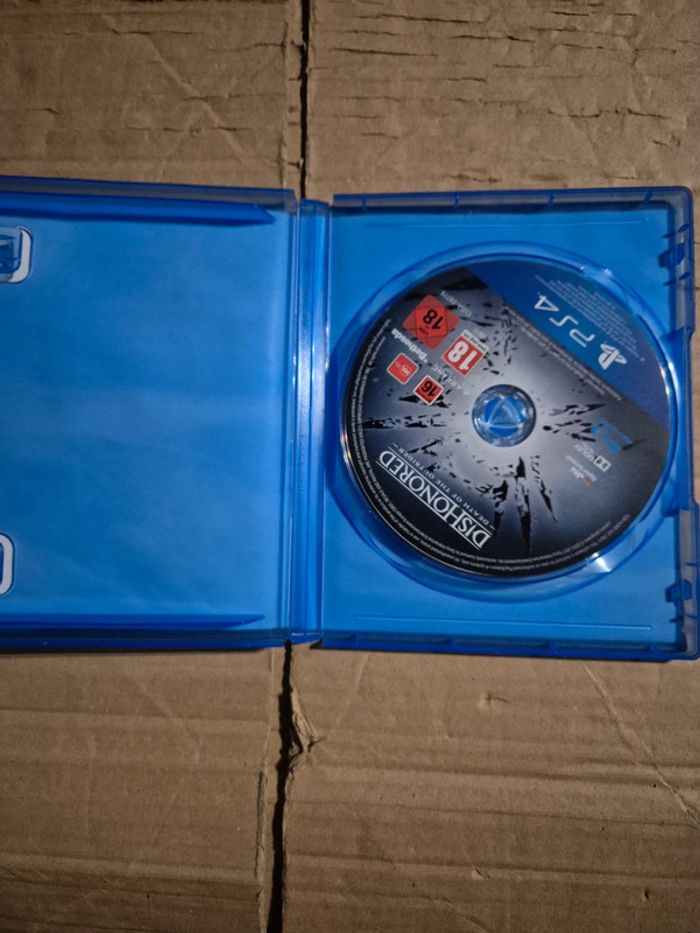 Dishonored La Mort de l'Outsider pour PS4 - photo numéro 3