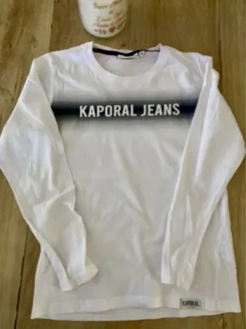 T shirt kaporal 10 ans