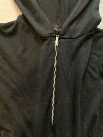 Combinaison noir Prettylittlething taille 44