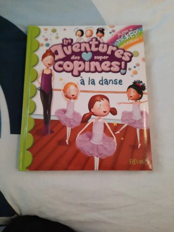 Les aventures des super copines