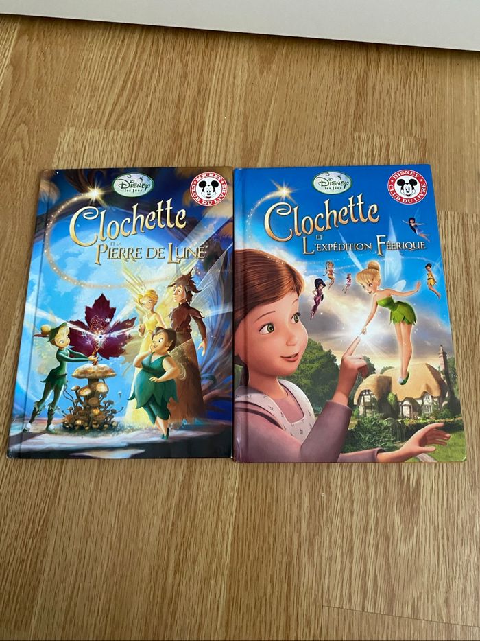 Lot de livres Disney - photo numéro 2