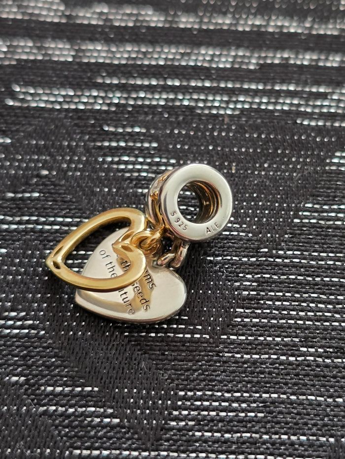 Charm pandora shine modèle graine de l'avenir - photo numéro 2
