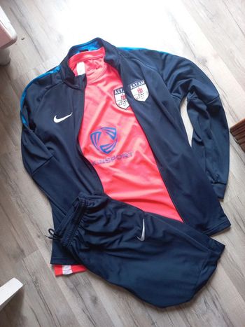 Ensemble nike Nice ASTAM