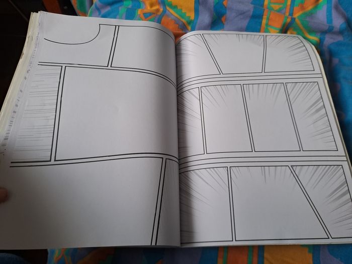 Crée ta BD manga - photo numéro 4