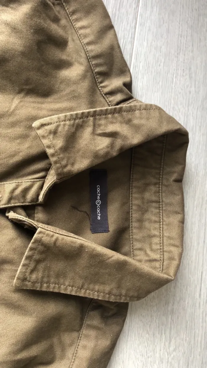Chemise militaire - photo numéro 3
